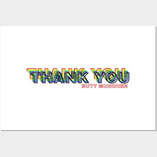 Thank You! Posters and Art